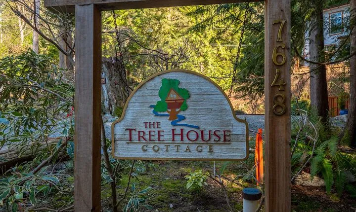 The Tree House Cottage