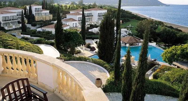 Anassa Hotel