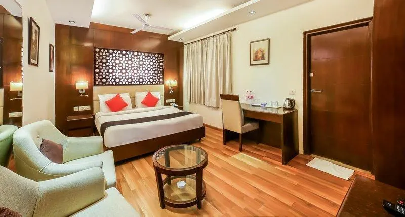 Capital O 39862 Hotel Regent Intercontinental