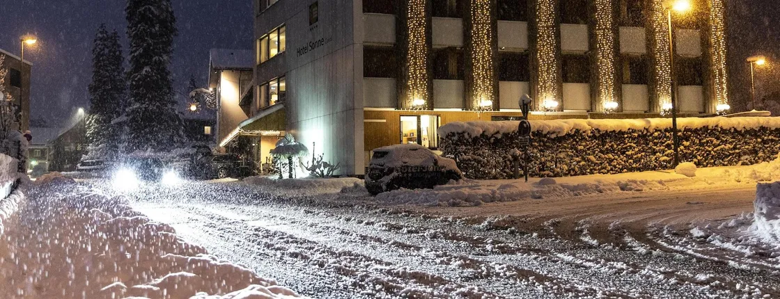 Sonne_1806 - Hotel am Campus Dornbirn