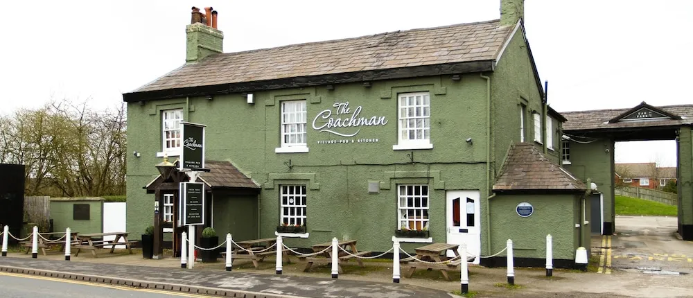 Coachman Hotel