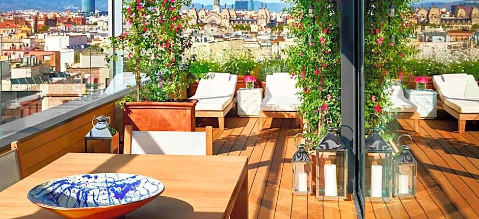 The Barcelona EDITION by Marriott
