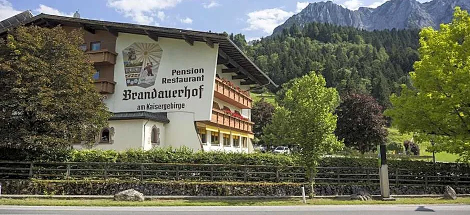 Aparthotel Brandauerhof