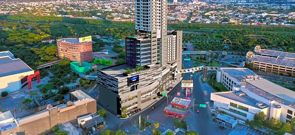 Holiday Inn Express - Monterrey - Fundidora, an IHG Hotel