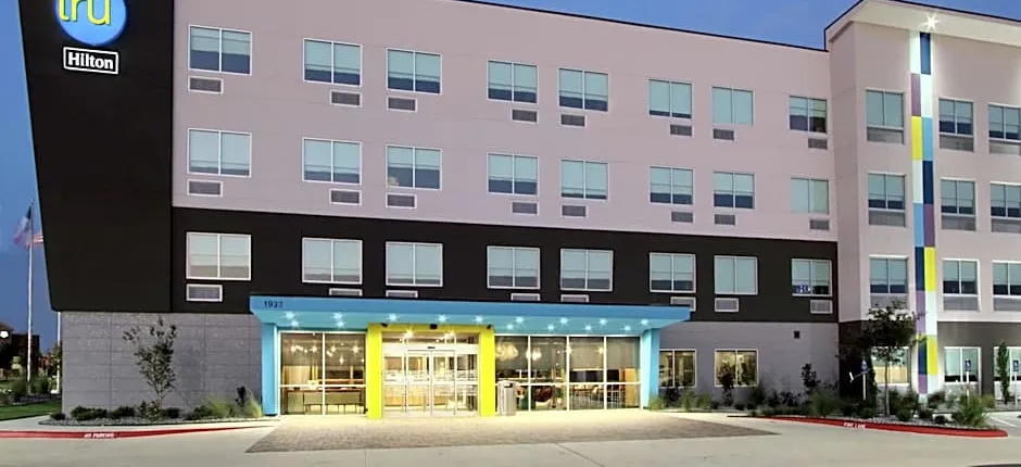 Tru by Hilton Bryan College Station, TX