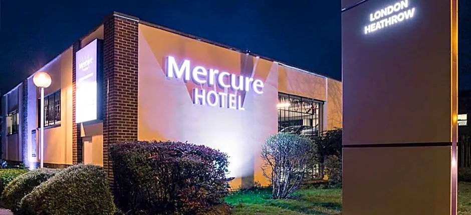Mercure London Heathrow