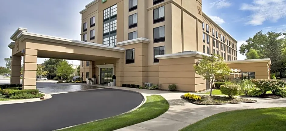 Holiday Inn Hotel & Suites Ann Arbor University of Michigan Area By IHG