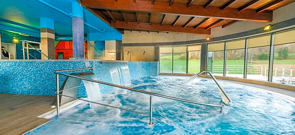 Hotel Spa Norat Torre Do Deza 4* Superior