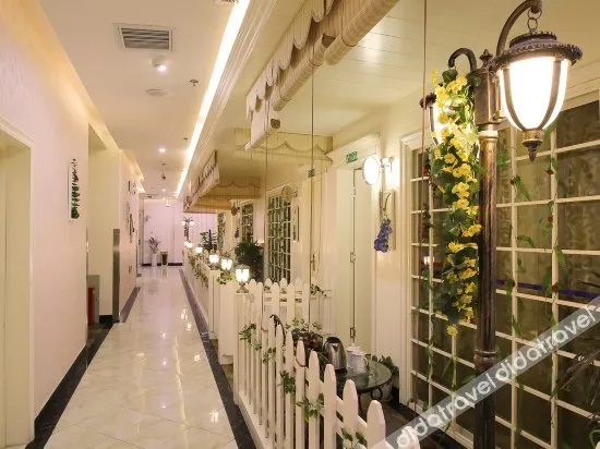 Helen's Spring Hotel (Chengdu Chunxi Road)