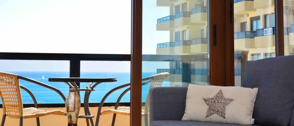 Aloha Playa Benalmádena Canovas