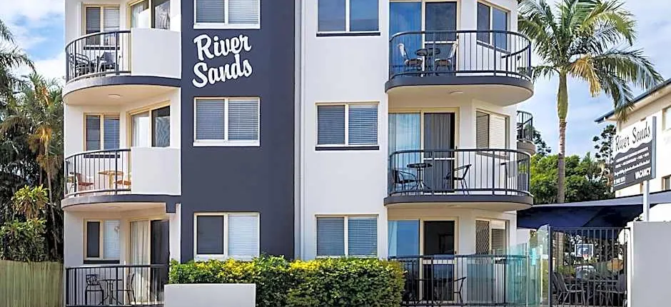 River Sands Apartments