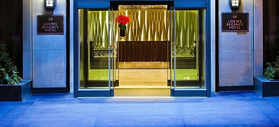 Loews Regency New York Hotel