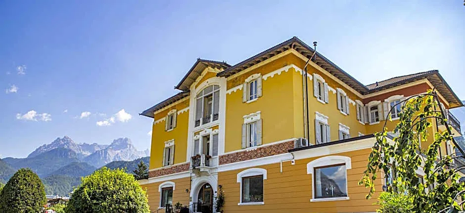 Hotel Villa Imperina