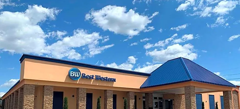 Best Western Greenville Airport Inn