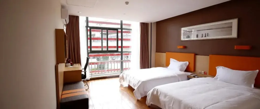 7 Days Youpin Hotel (Chengdu Dufu's Thatched Cottage Branch)