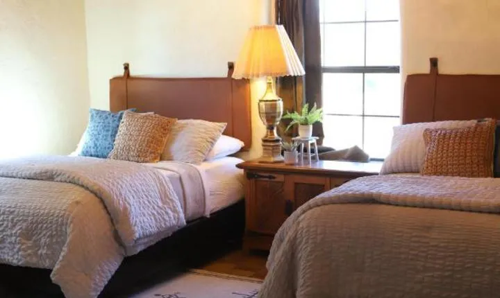 CASITA MISTICA Farm House at El Mistico