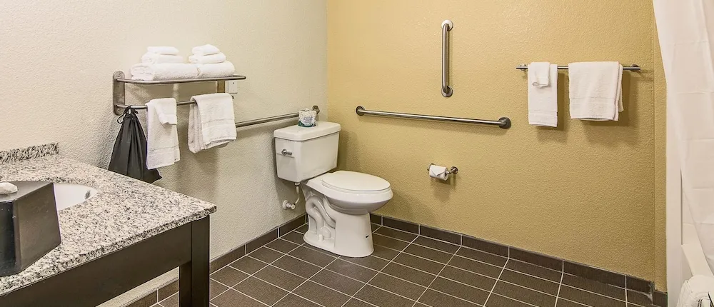 Sleep Inn & Suites West-Near Medical Center