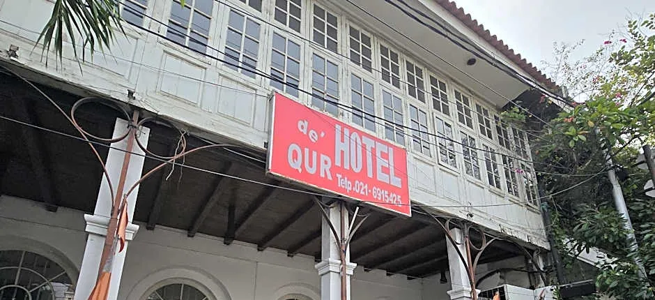 Hotel Dequr Jakarta Kota