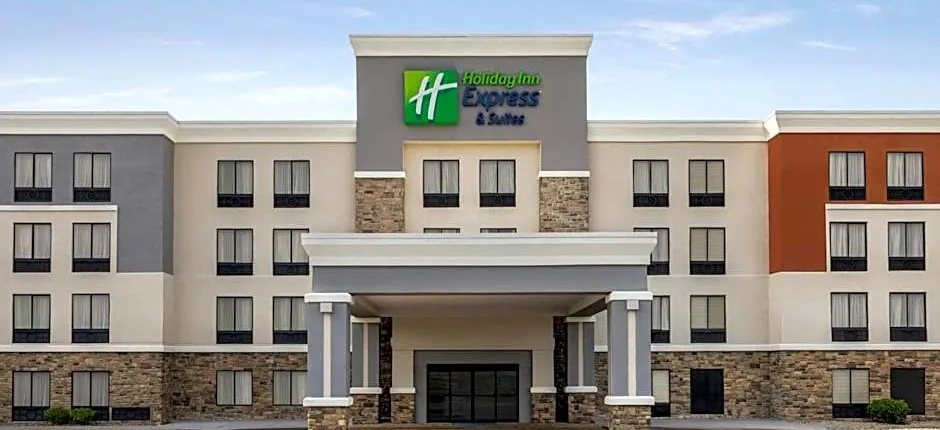 Holiday Inn Express Hotel & Suites Indianapolis W - Airport Area by IHG