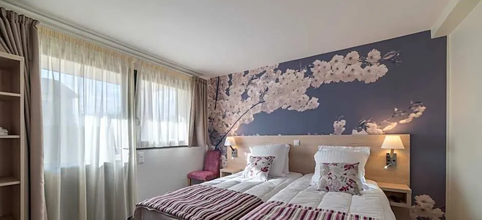 Résidence les Dombes