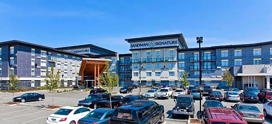 Sandman Signature Langley Hotel
