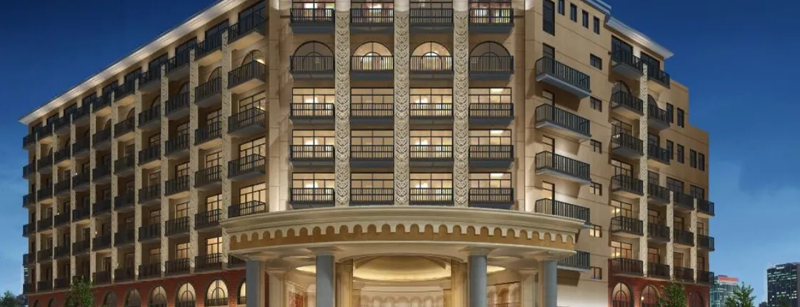 Ziqi Donglai Hotel (Changsha Huanghua Airport)