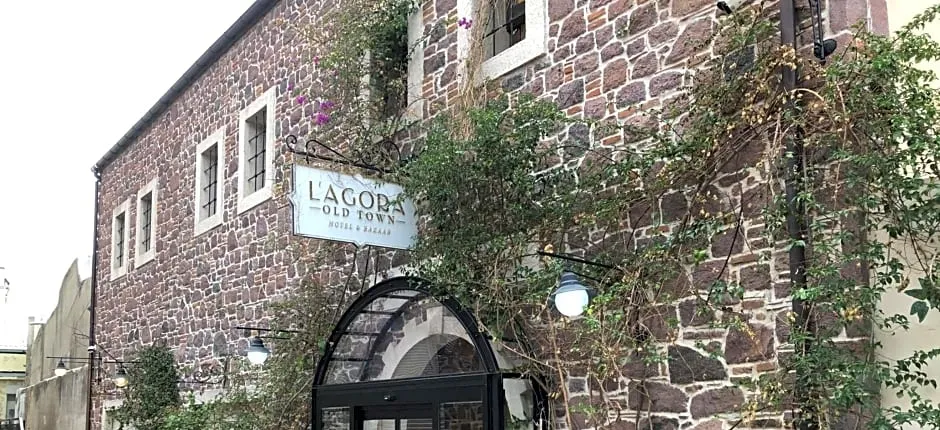 L'Agora Old Town Hotel & Bazaar