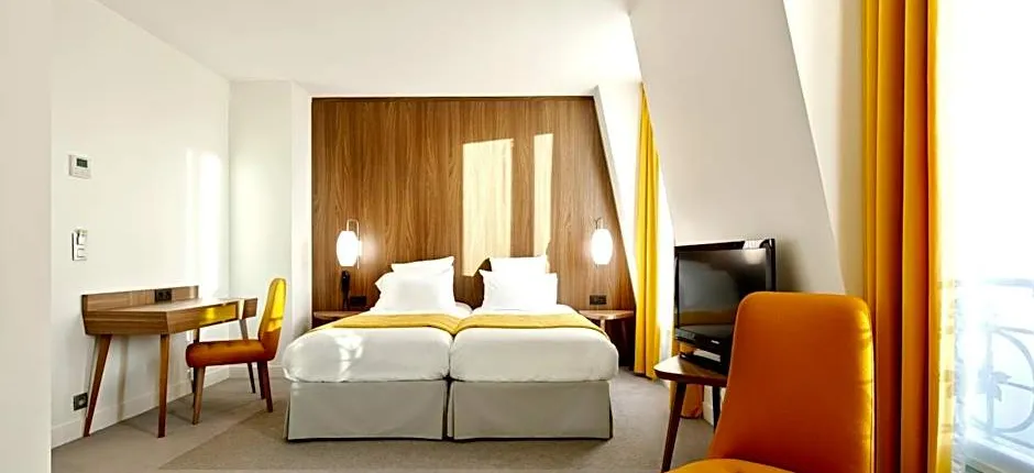 Best Western Plus 61 Paris Nation Hotel