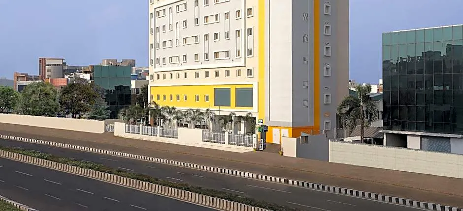 Holiday Inn Express Chennai Omr Thoraipakkam By IHG
