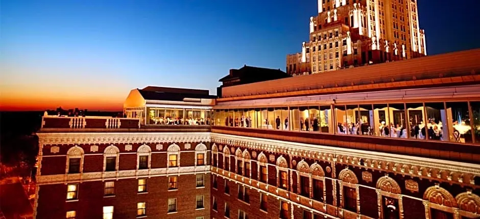 The Royal Sonesta Chase Park Plaza St. Louis