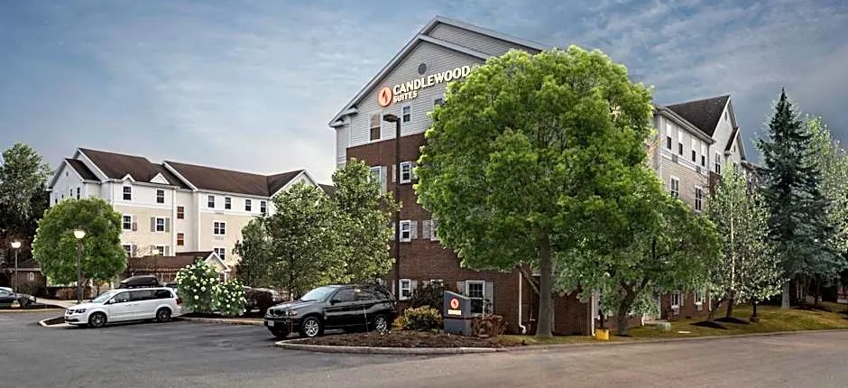 Candlewood Suites Boston North Shore - Danvers By IHG