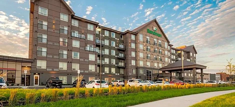 Sandman Hotel Hamilton