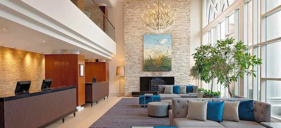 The Westin Governor Morris, Morristown