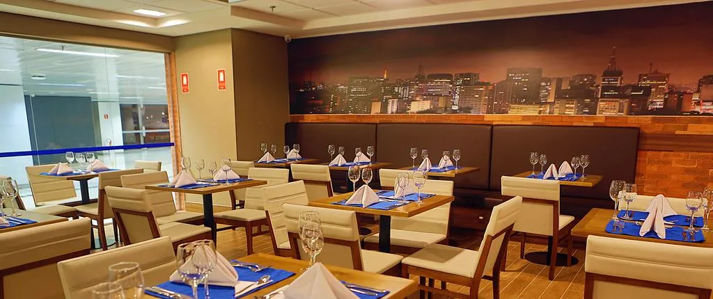 TRYP by Wyndham São Paulo Guarulhos Airport
