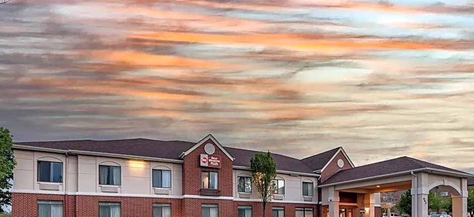 Best Western Plus Louisville Inn And Suites