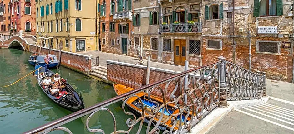 B&B Luxury San Firmino Canal View