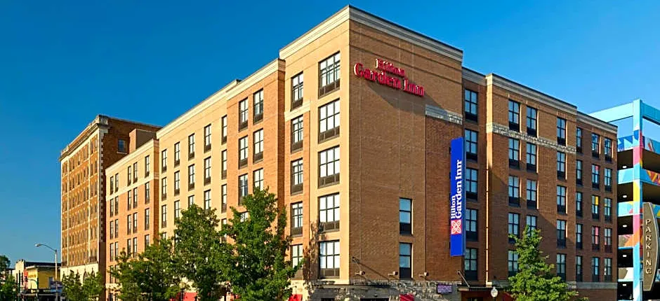 Hilton Garden Inn Bloomington