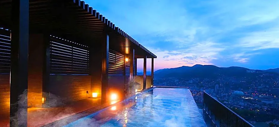 Ooedo Onsen Monogatari Nagasaki Hotel Seifu