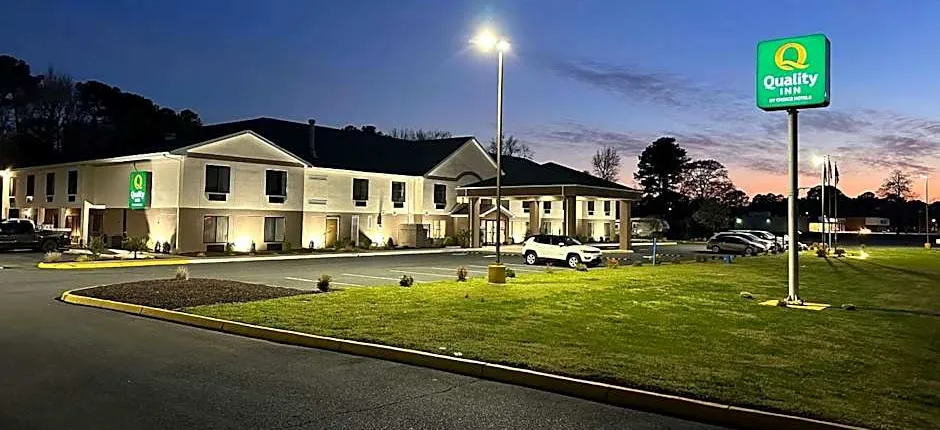 Quality Inn & Suites Exmore