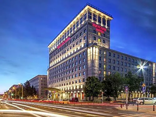 Mercure Warszawa Grand