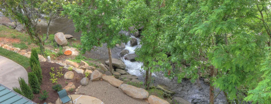 Hampton Inn Gatlinburg Historic Nature Trail