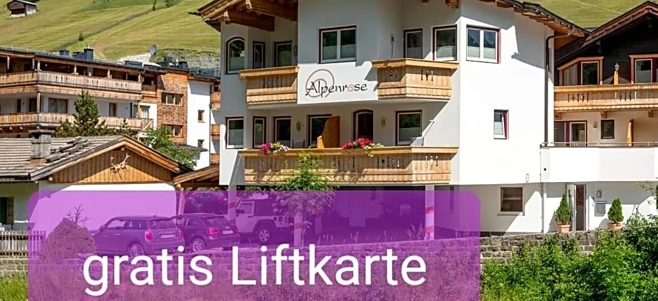 alpenrose hotel-garni