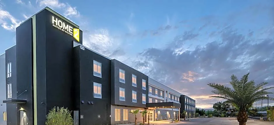 Home2 Suites By Hilton Lake Havasu City