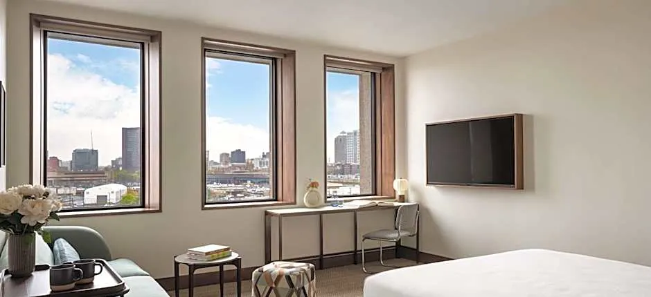 Hotel Marcel New Haven, Tapestry Collection By Hilton