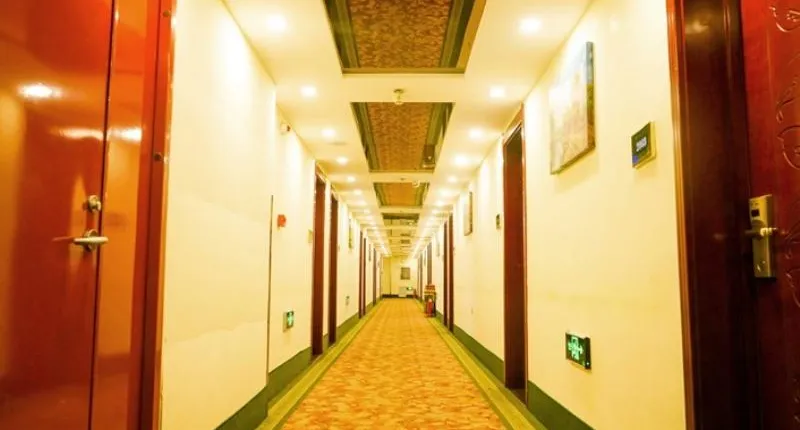Greentree Inn Gaobeidian Jingguang South Street Ra