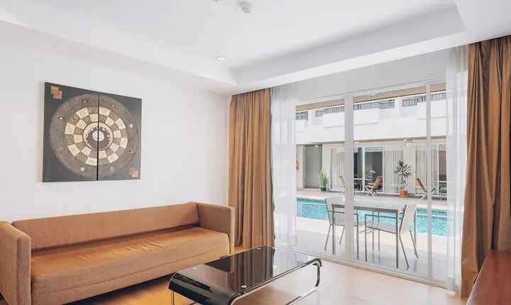 The Dale Pattaya Boutique&Spa