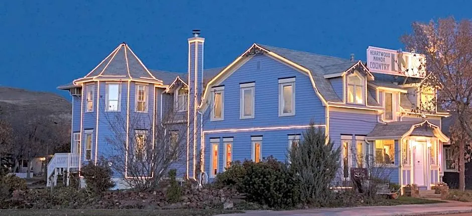 Heartwood Inn