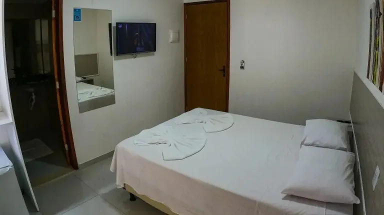 Pousada Suítes Sol e Mar