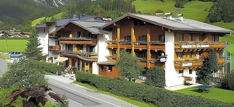 Aparthotel Garni Schranz