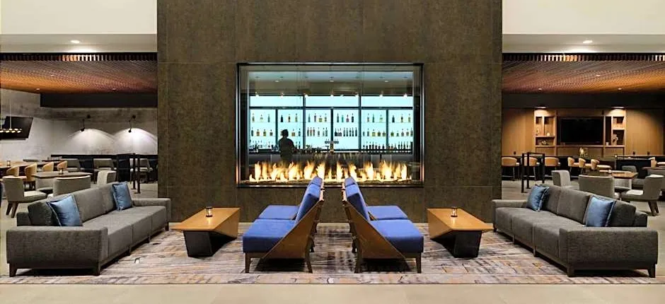 Marriott Tacoma Downtown